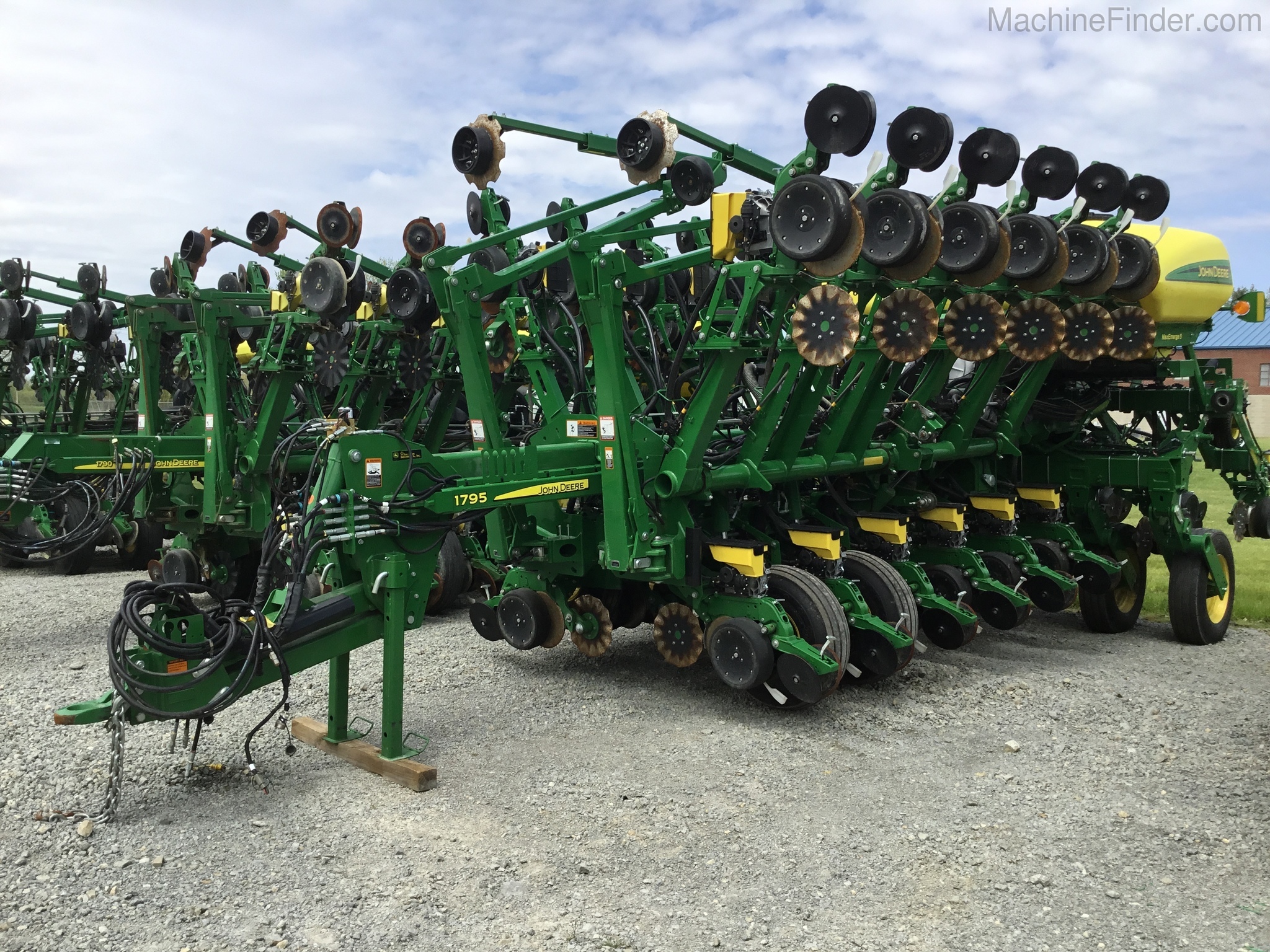2019 John Deere 1795 Image 2