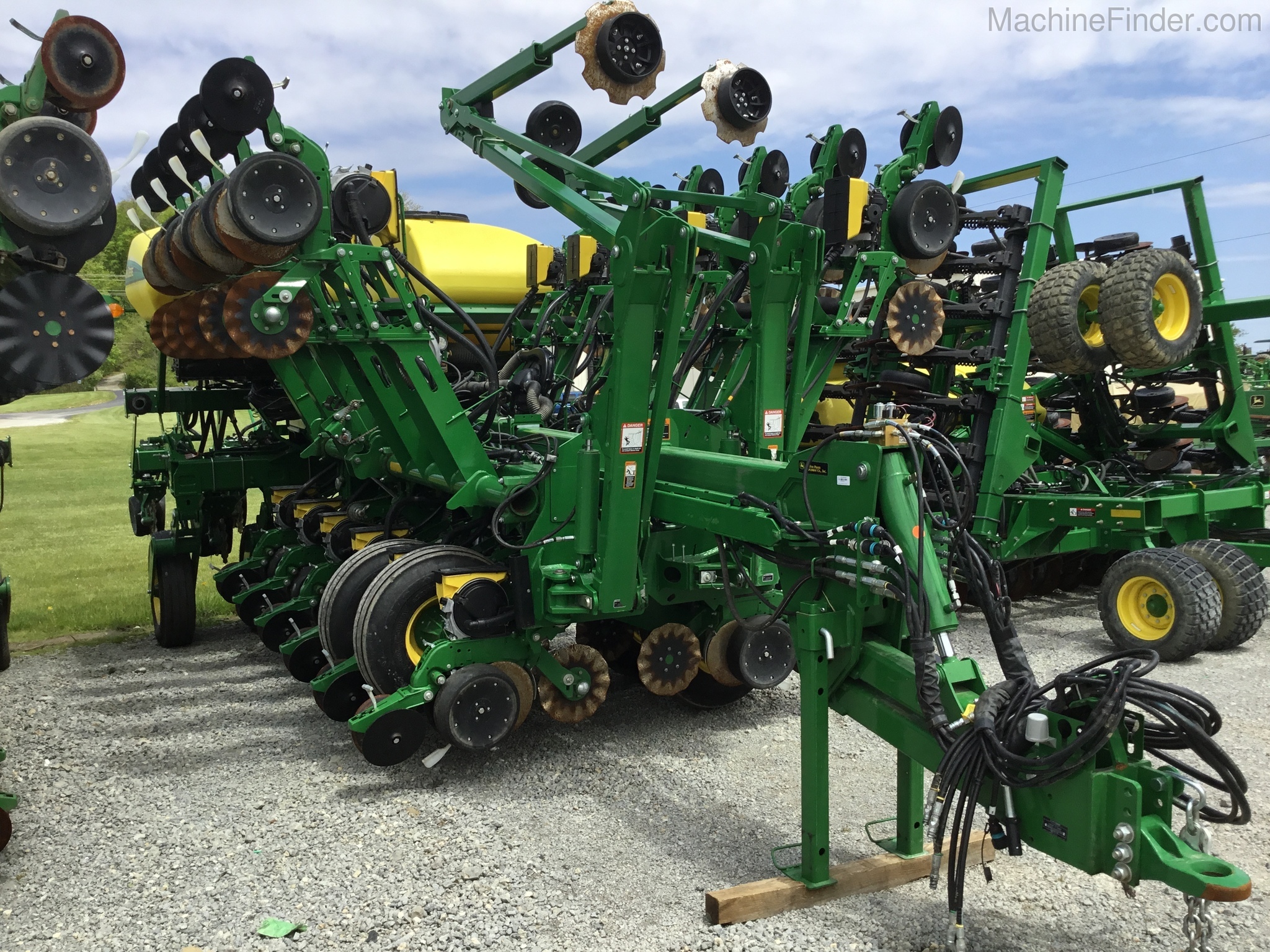 2019 John Deere 1795 Image 1