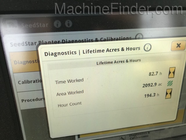 2020 John Deere 1795 Image 8