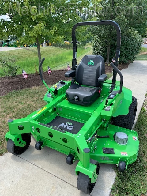 2020 Mean Green EVO-74 Image 2