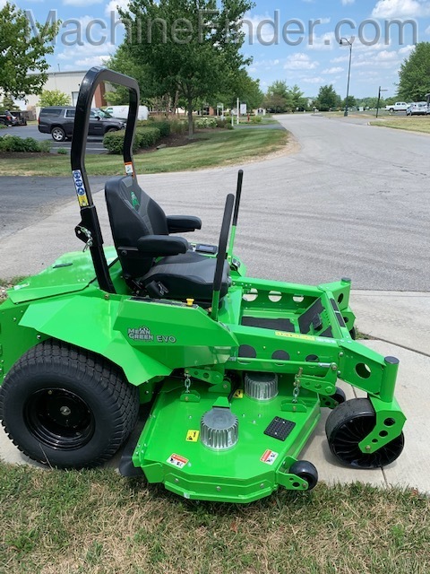 2020 Mean Green EVO-74 Image 4