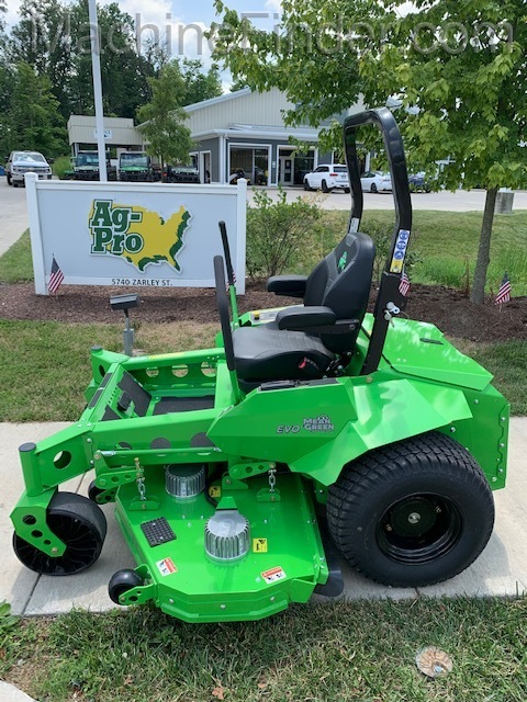2020 Mean Green EVO-74 Image 1