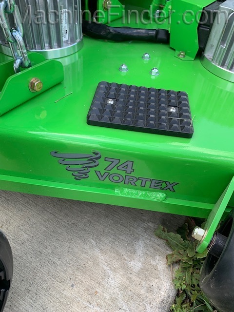 2020 Mean Green EVO-74 Image 6