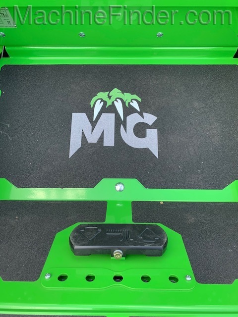 2020 Mean Green EVO-74 Image 8