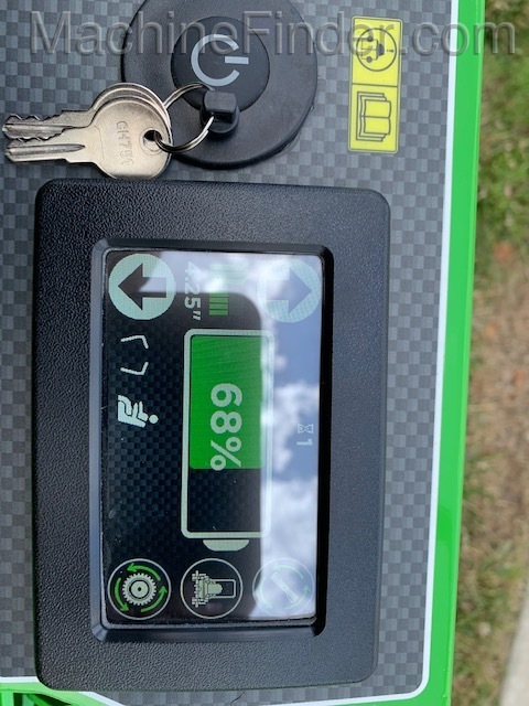 2020 Mean Green EVO-74 Image 9