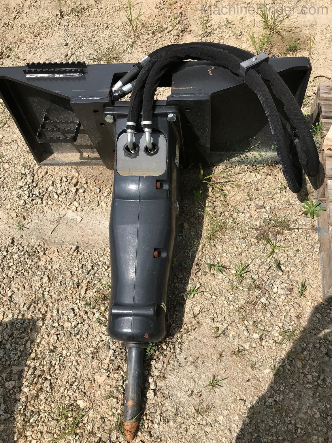 2018 John Deere HH40C Image 1