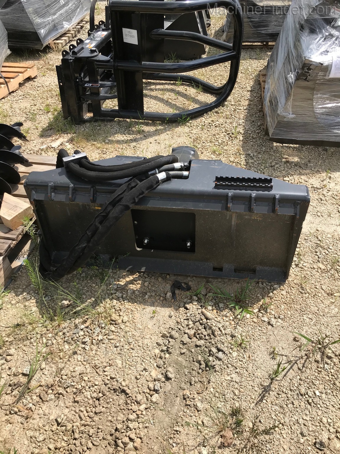 2018 John Deere HH40C Image 3