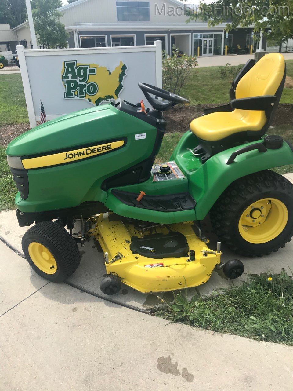 2013 John Deere X530 Image 1
