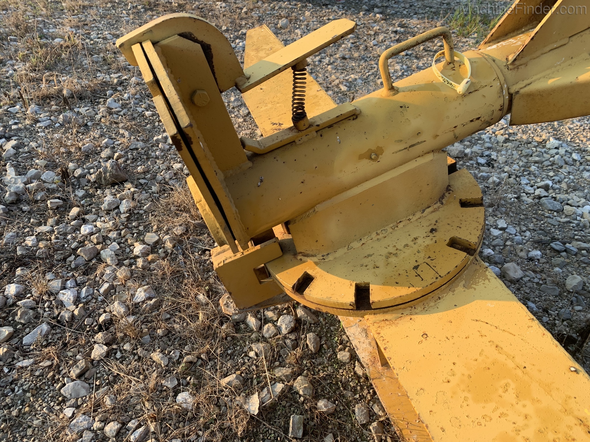 King Kutter Rear Blade Image 6