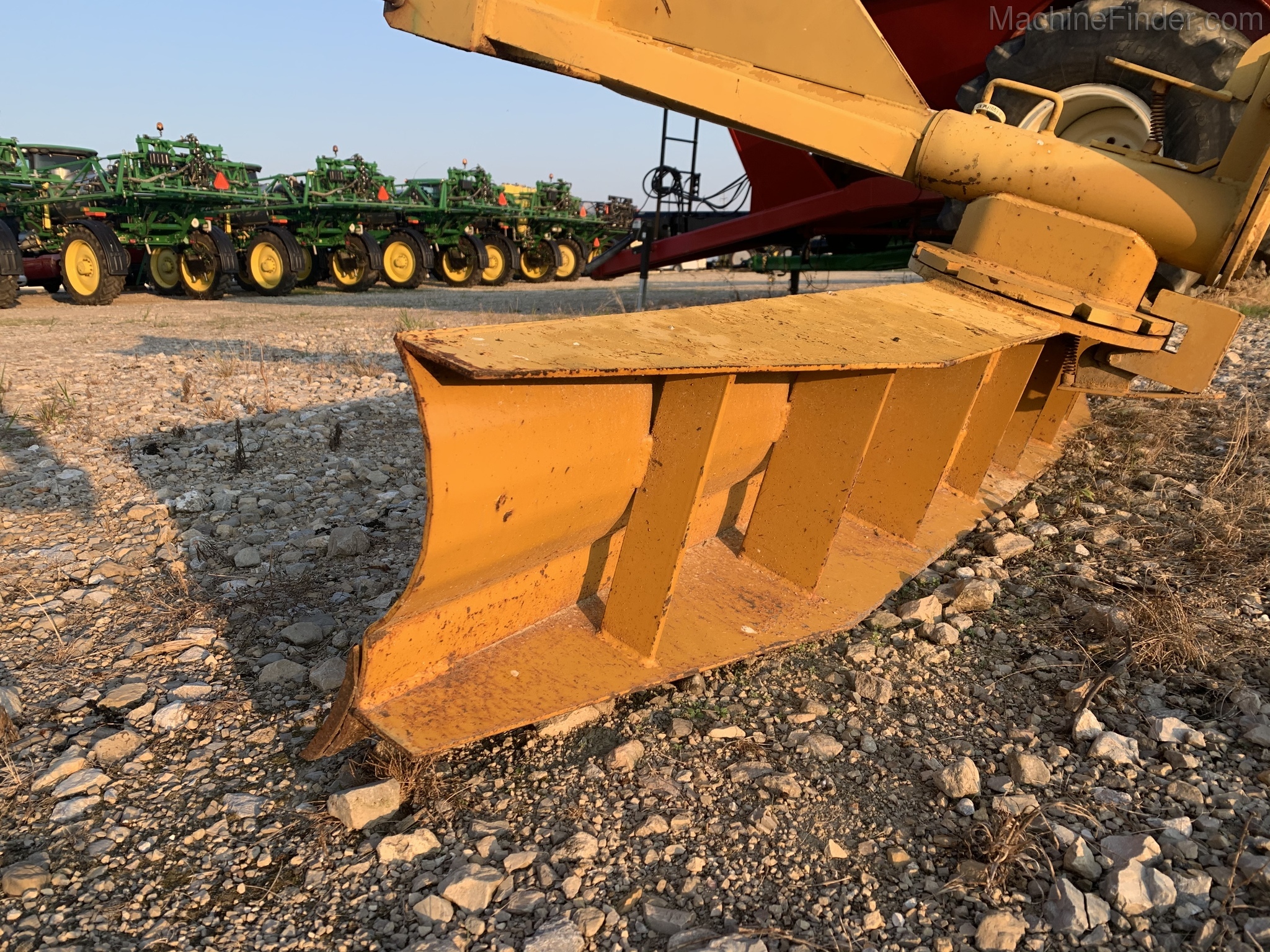 King Kutter Rear Blade Image 7