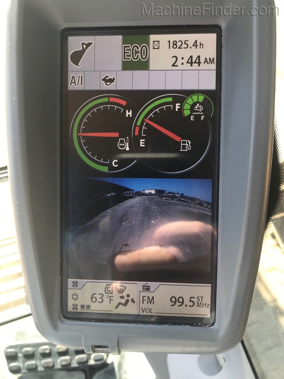 2017 John Deere 350G LC Image 14