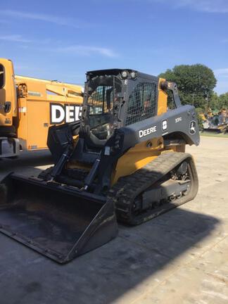 2021 John Deere 331G