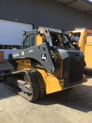 2021 John Deere 331G