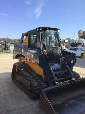 2021 John Deere 331G