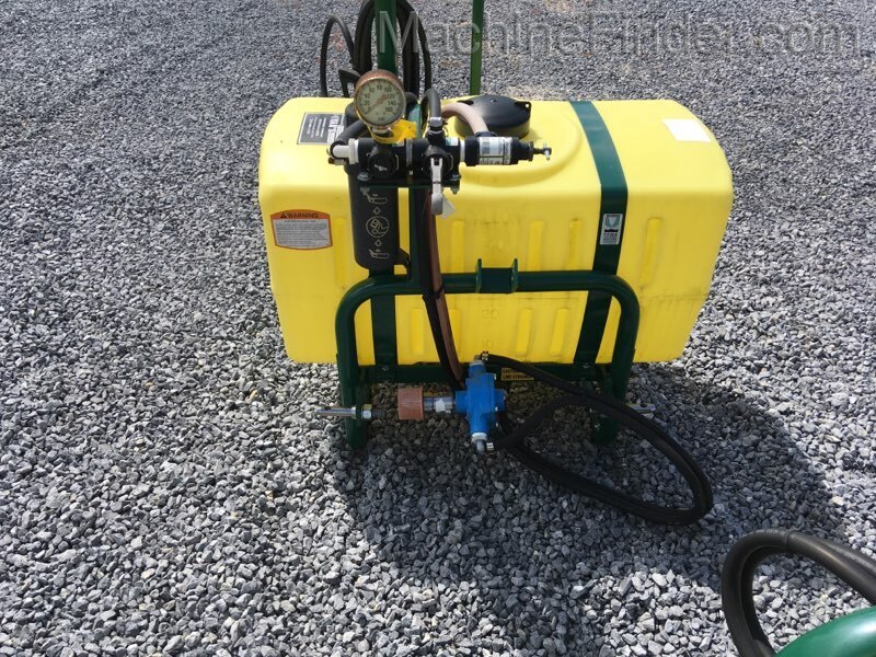 2019 Van Dale L50KLCB L0050  6 ROW Image 3