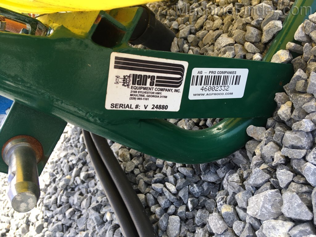 2019 Van Dale L50KLCB L0050  6 ROW Image 5