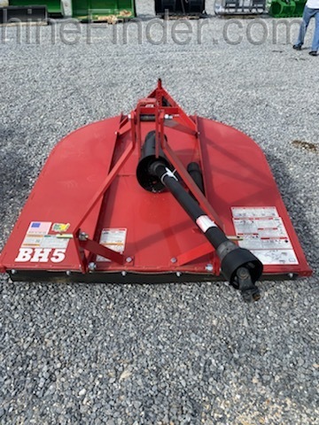 2019 Bush Hog BH5-2R 60