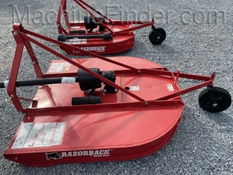 2019 Bush Hog BH5-2R 60