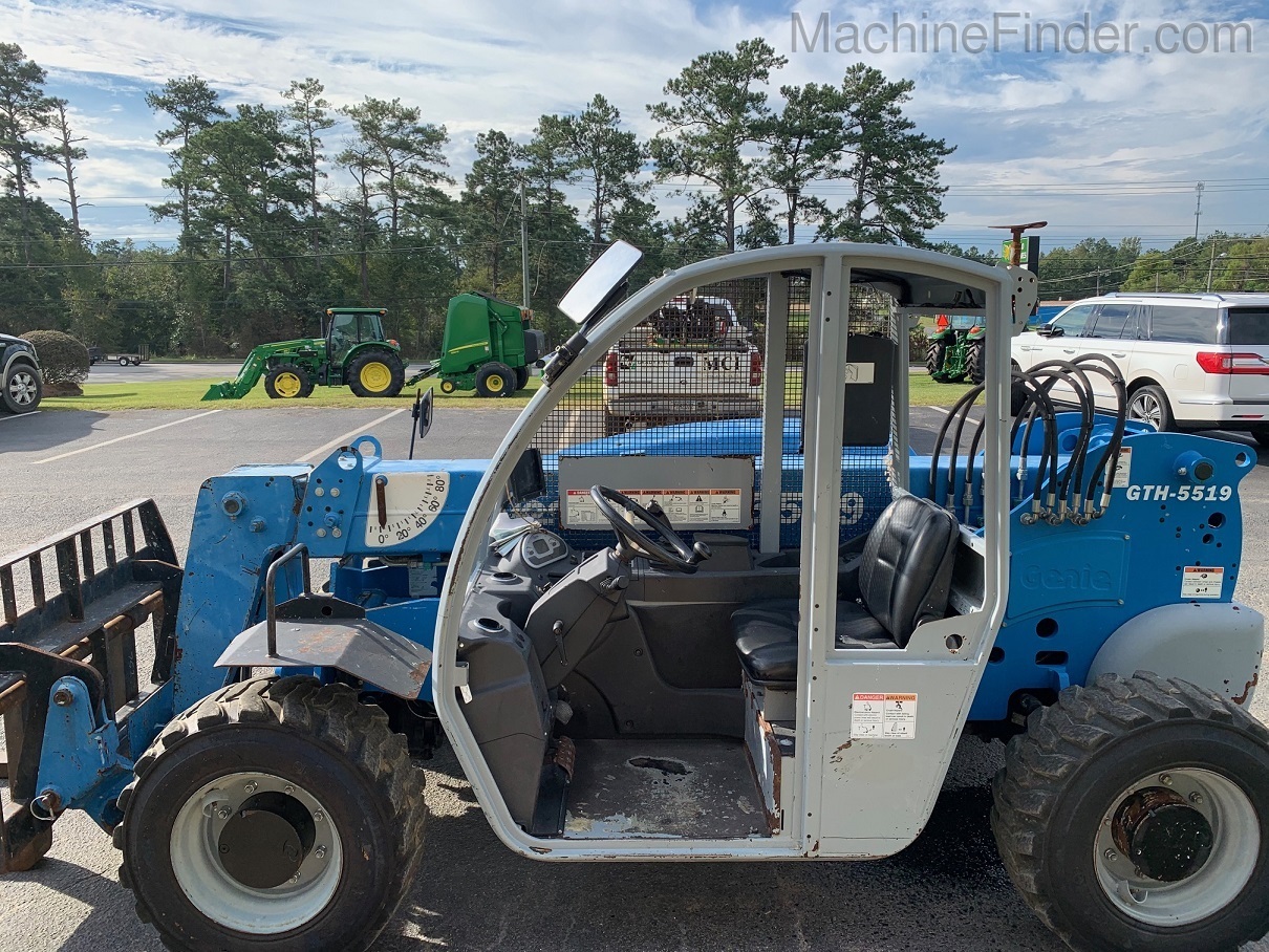 2014 Genie GTH5519 Image 5