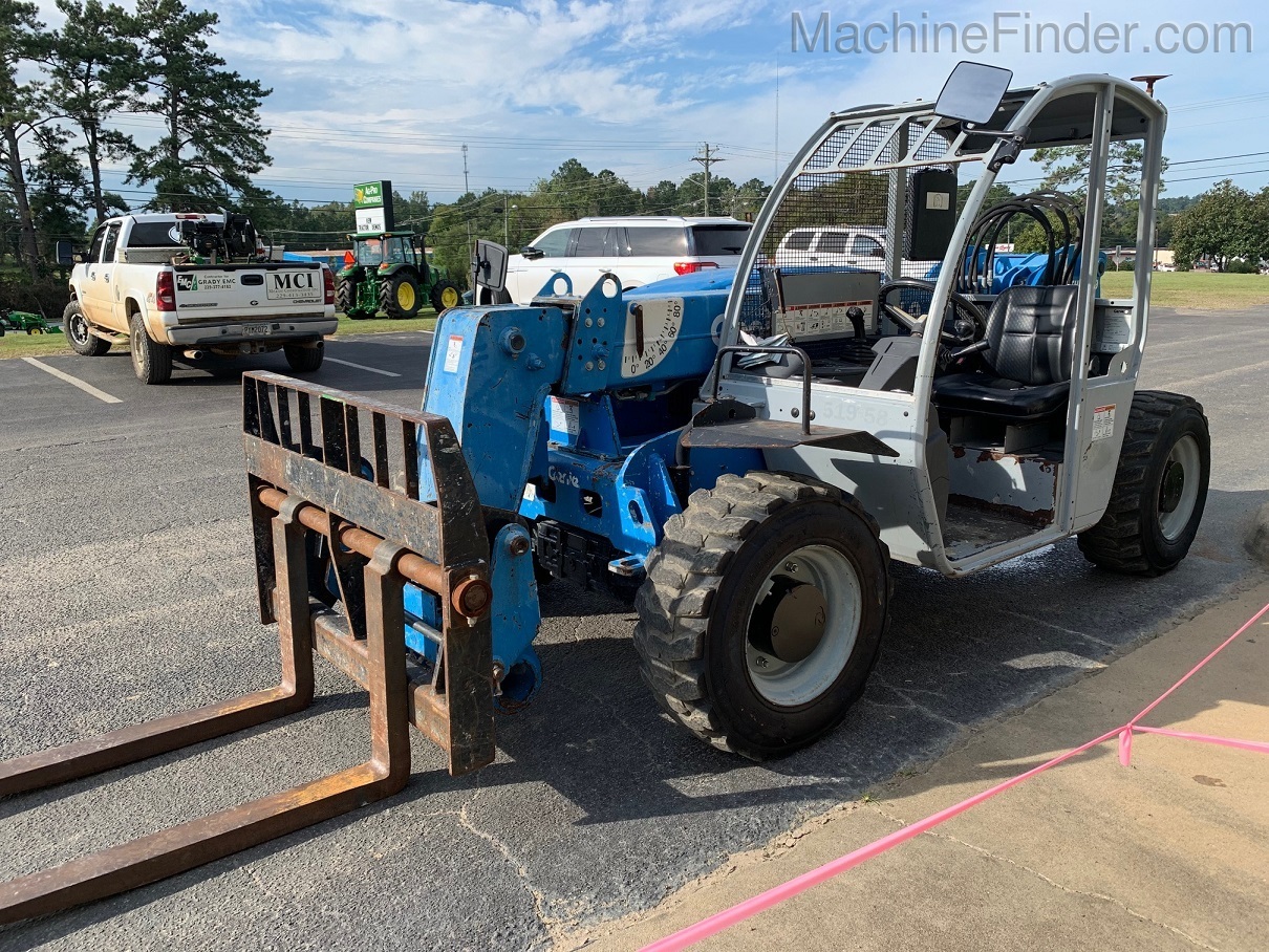 2014 Genie GTH5519 Image 6