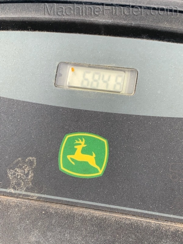 2010 John Deere X340 Image 4