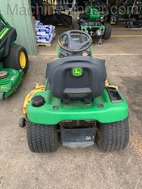 2010 John Deere X340 Image 3