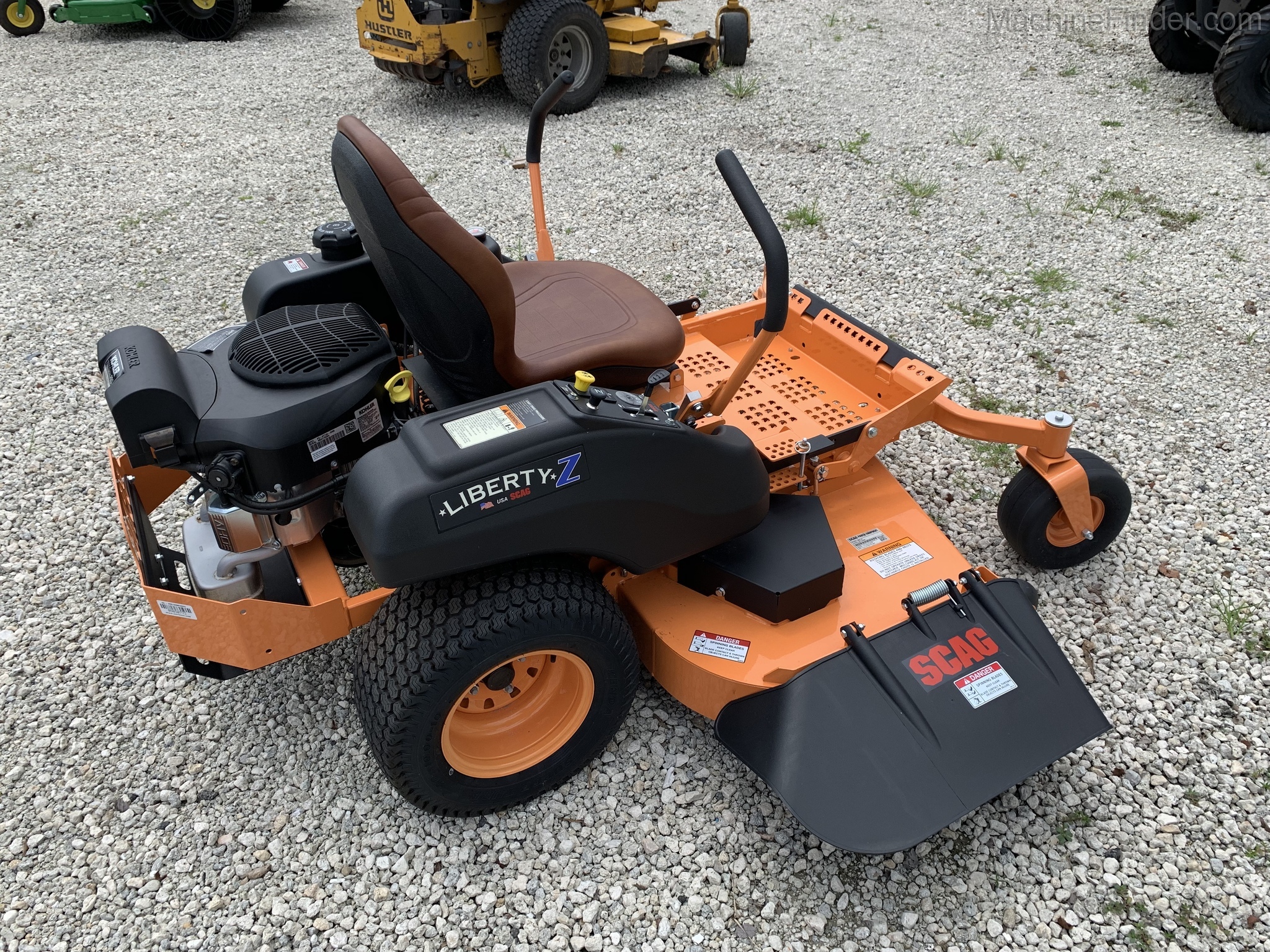 2020 Scag SZL61-26KT Image 3