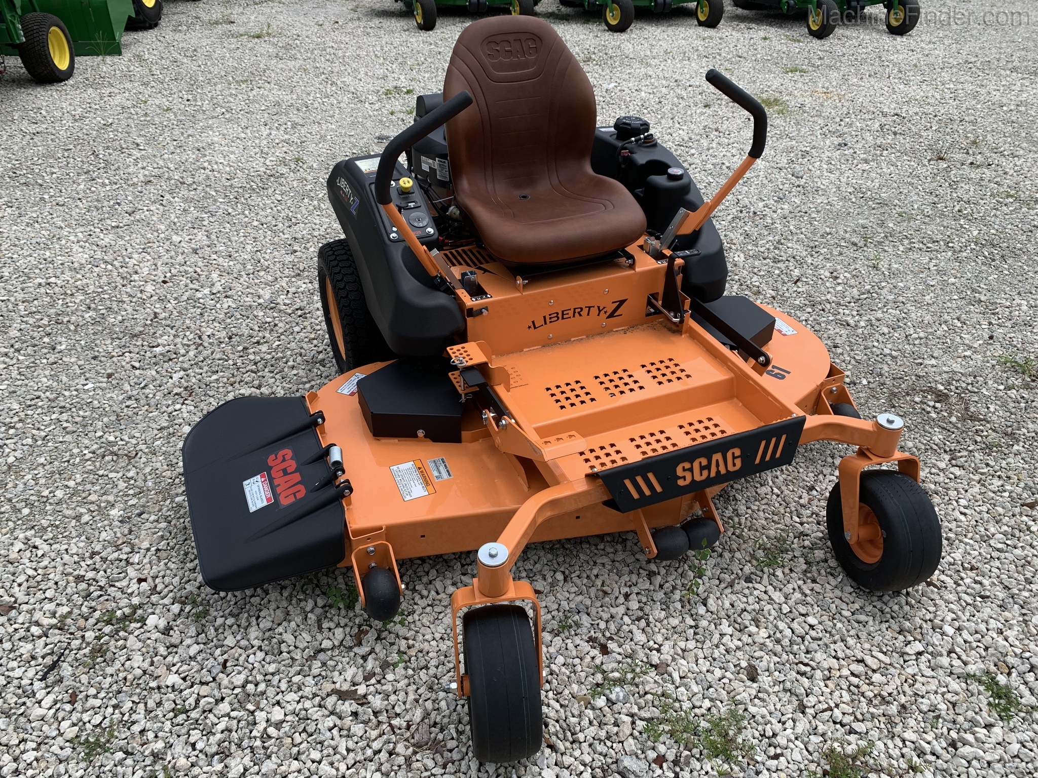 2020 Scag SZL61-26KT Image 2