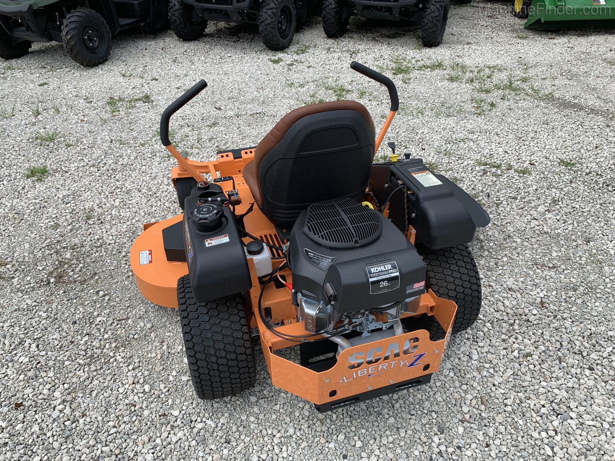 2020 Scag SZL61-26KT Image 4