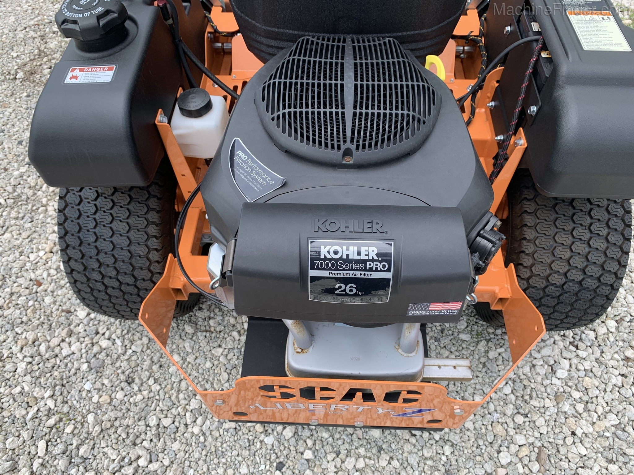 2020 Scag SZL61-26KT Image 5