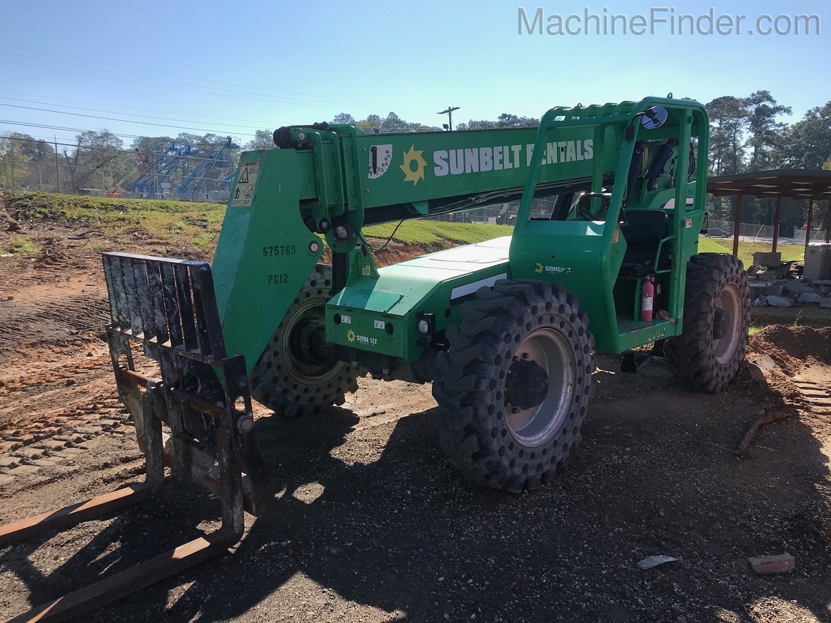 2014 Skytrak 6042 Image 2