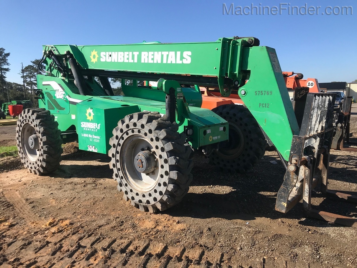 2014 Skytrak 6042 Image 1