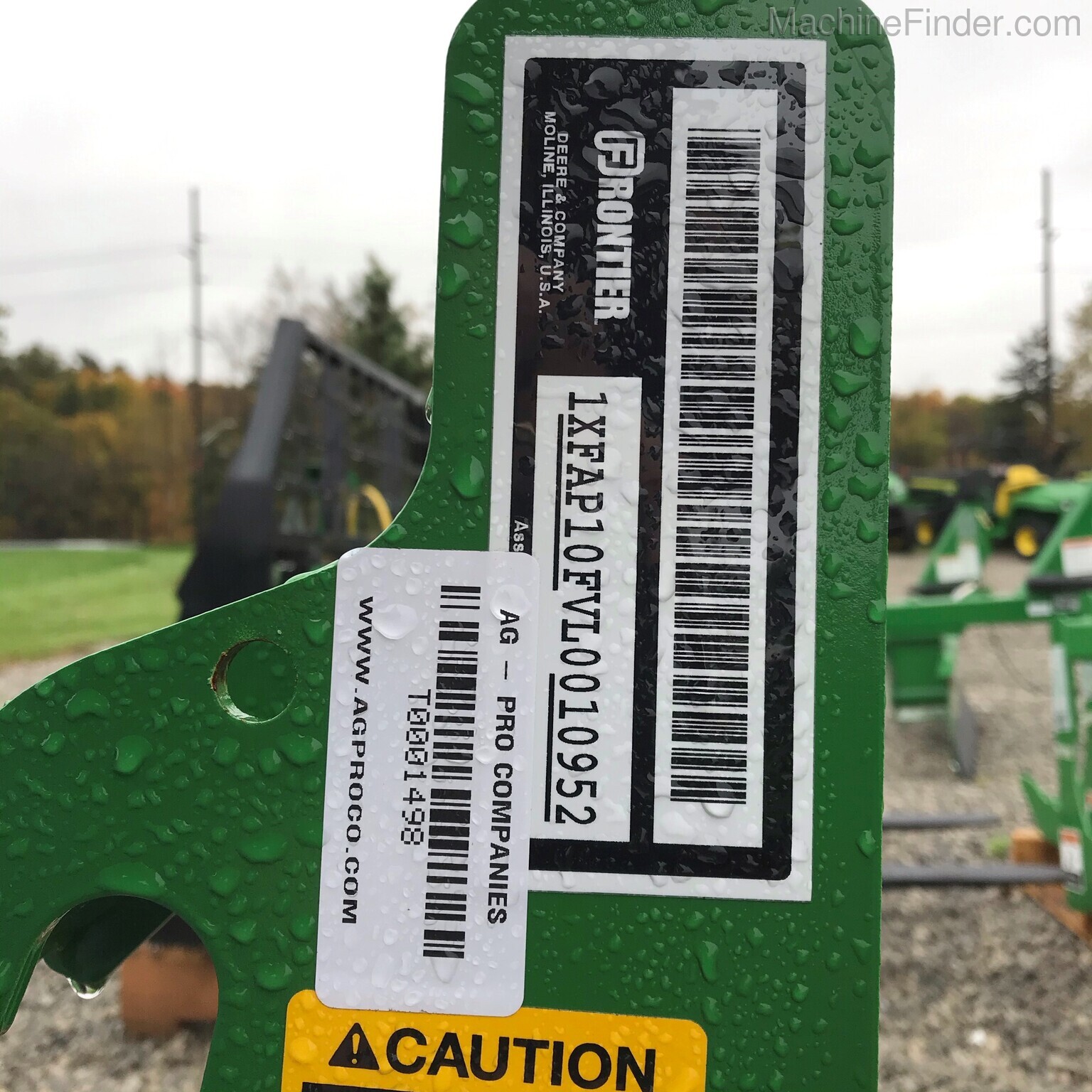 2020 Frontier AP10F Image 5