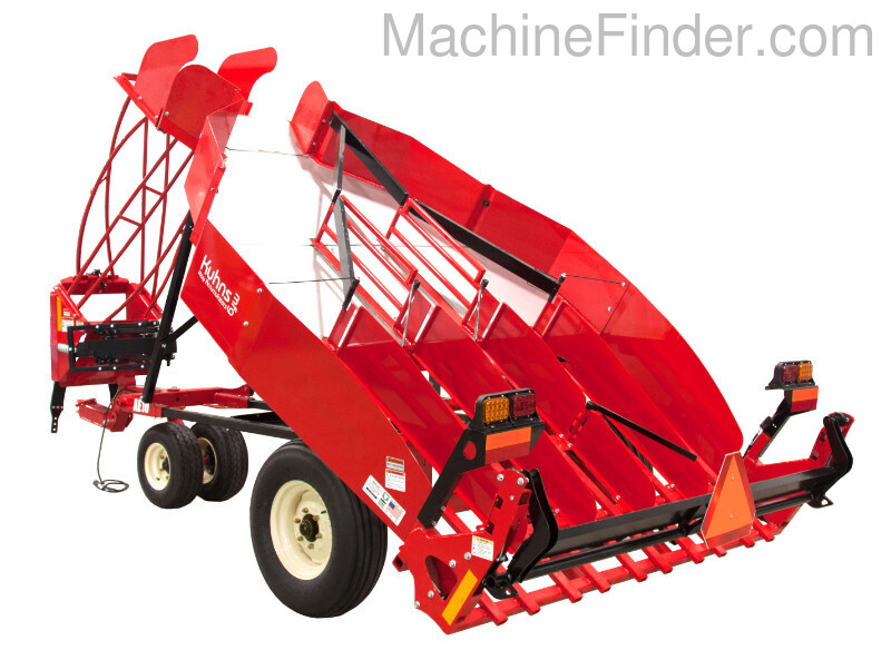 2021 Kuhns Mfg AE10 Image 1