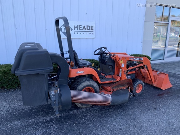 Parts For Kubota Bx2200 Compact Tractors | Webmotor.org