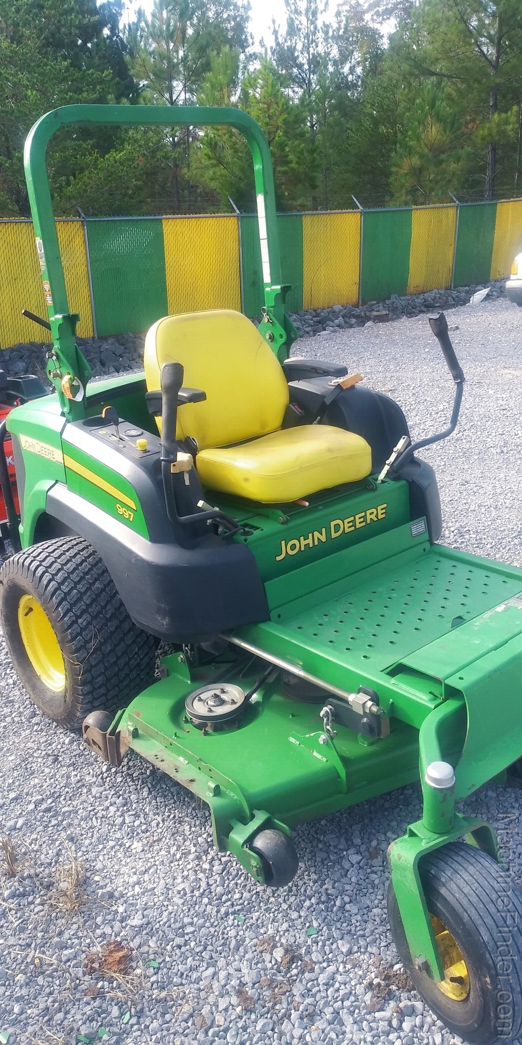 2011 John Deere Z997 Image 1