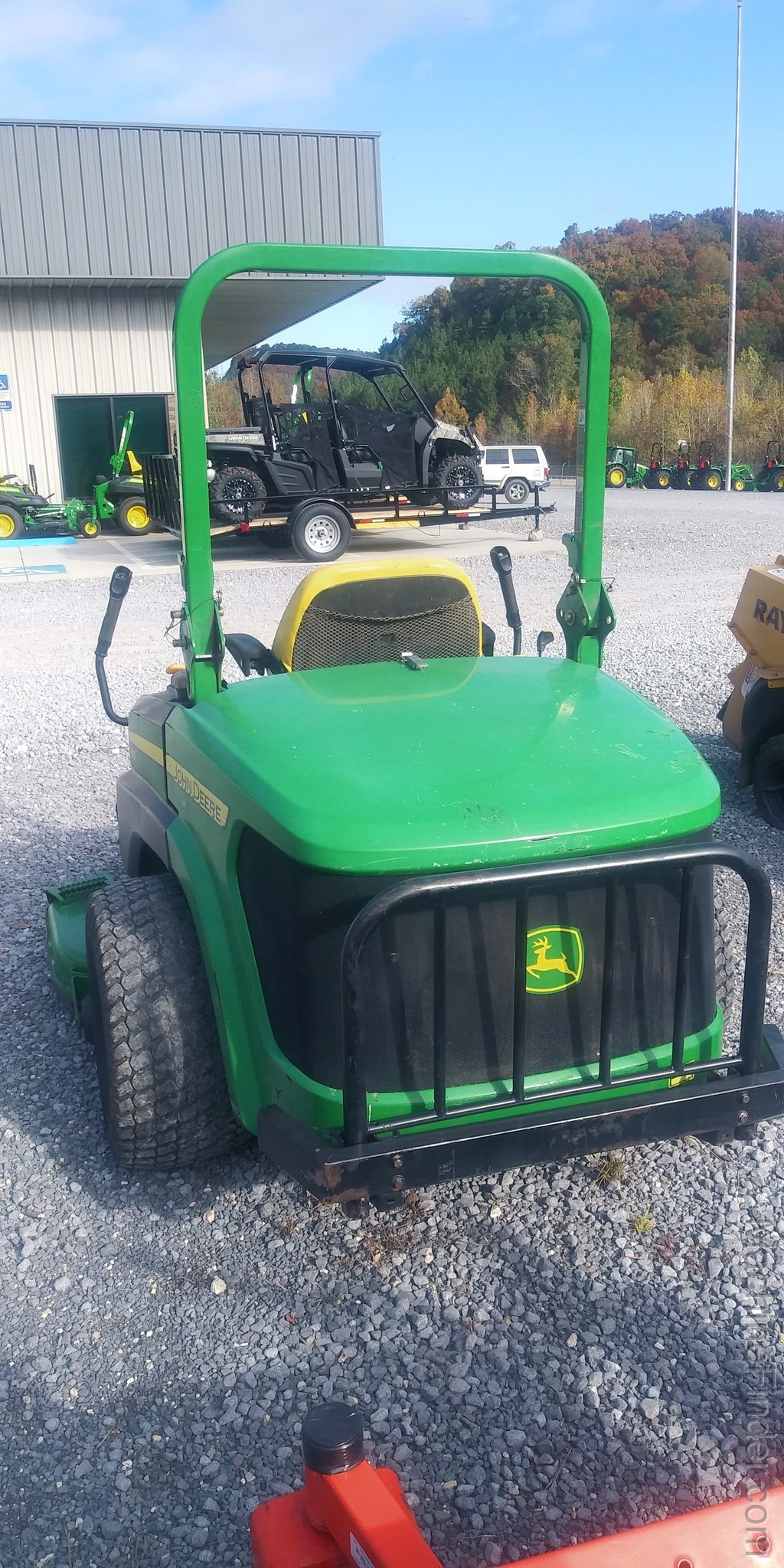 2011 John Deere Z997 Image 2