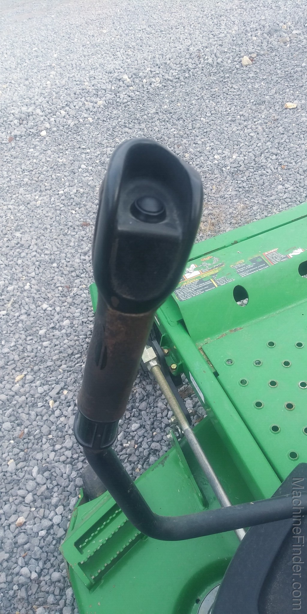 2011 John Deere Z997 Image 6