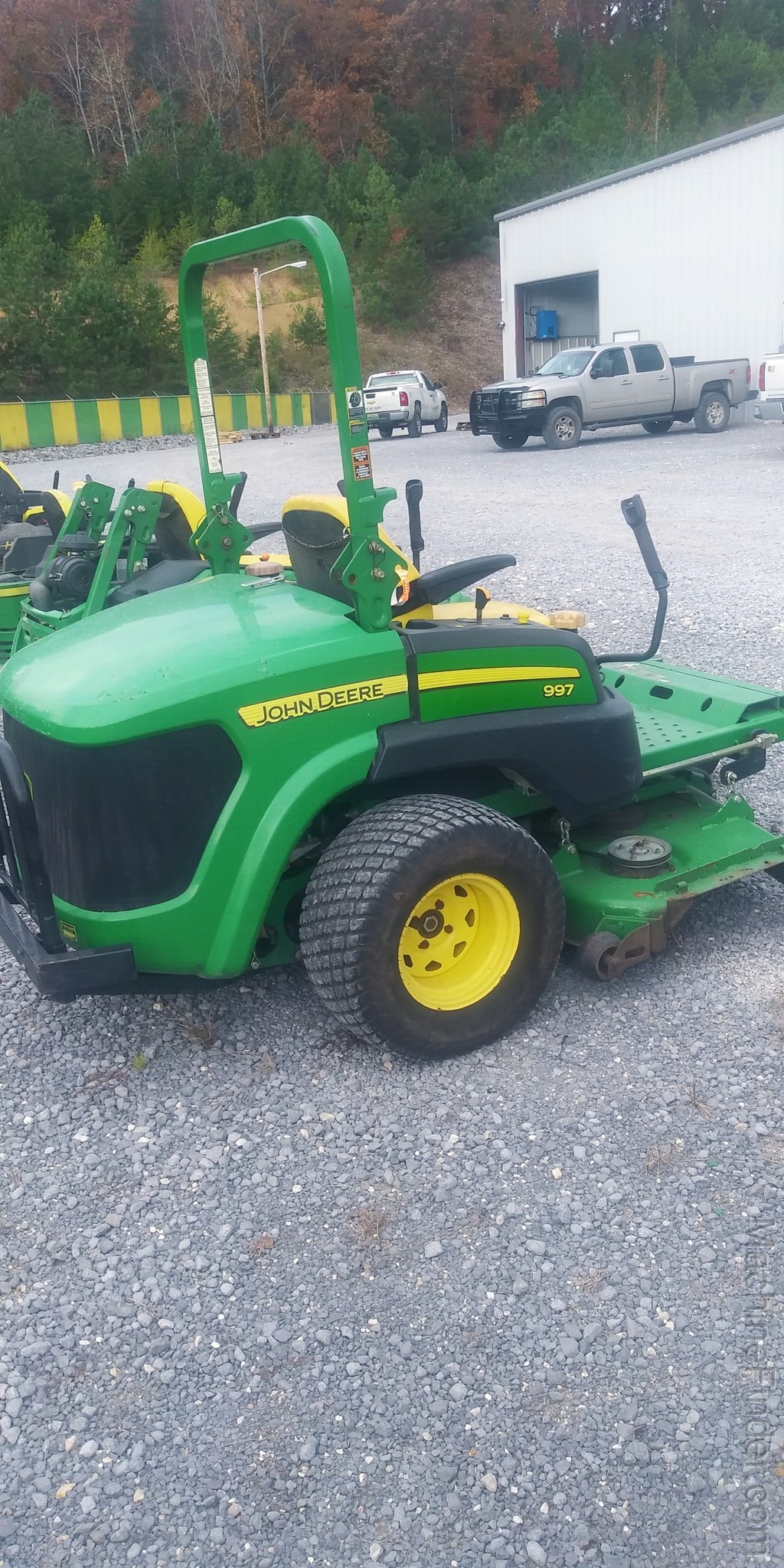 2011 John Deere Z997 Image 5
