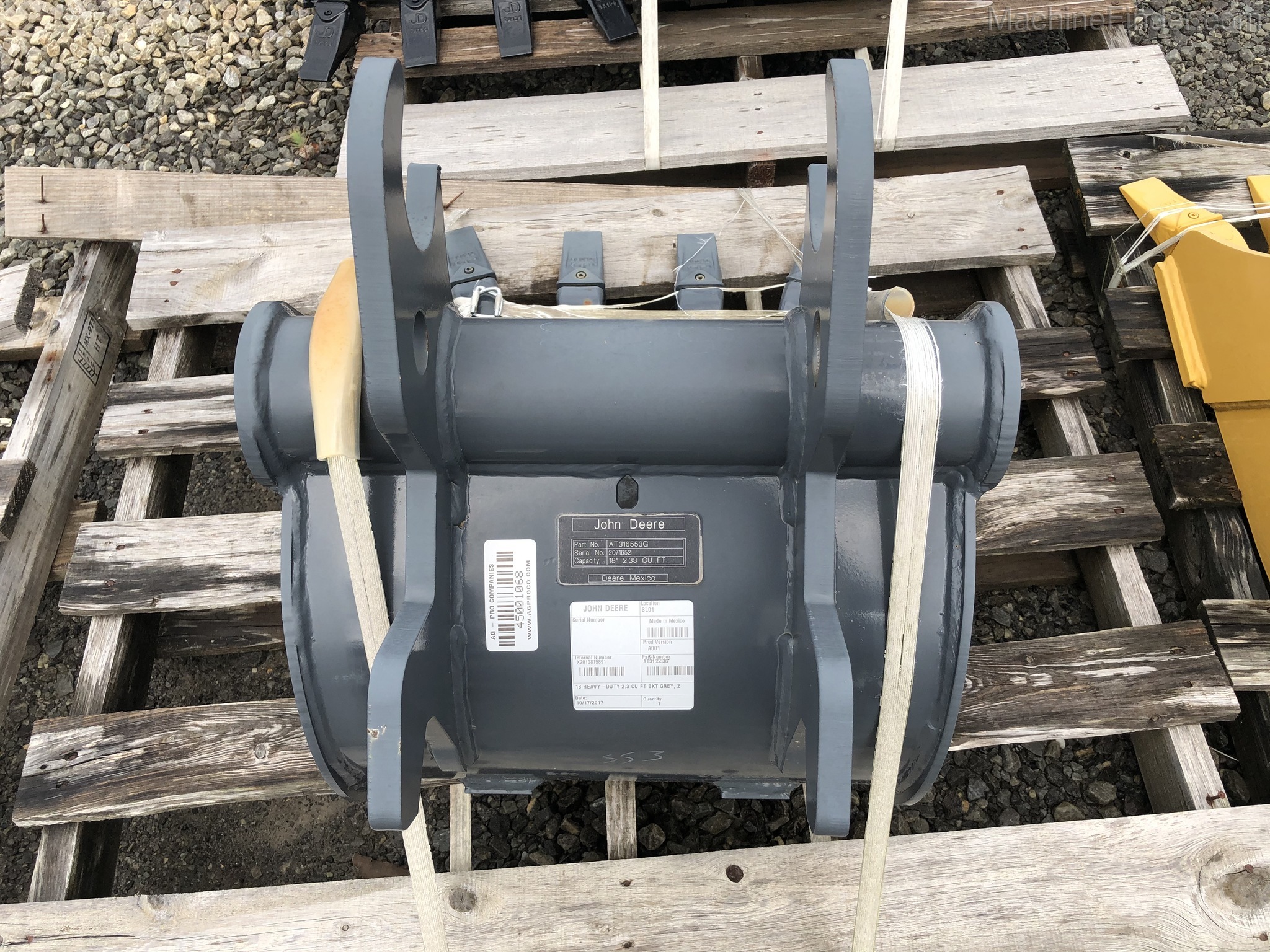 2020 John Deere AT316553G Image 1