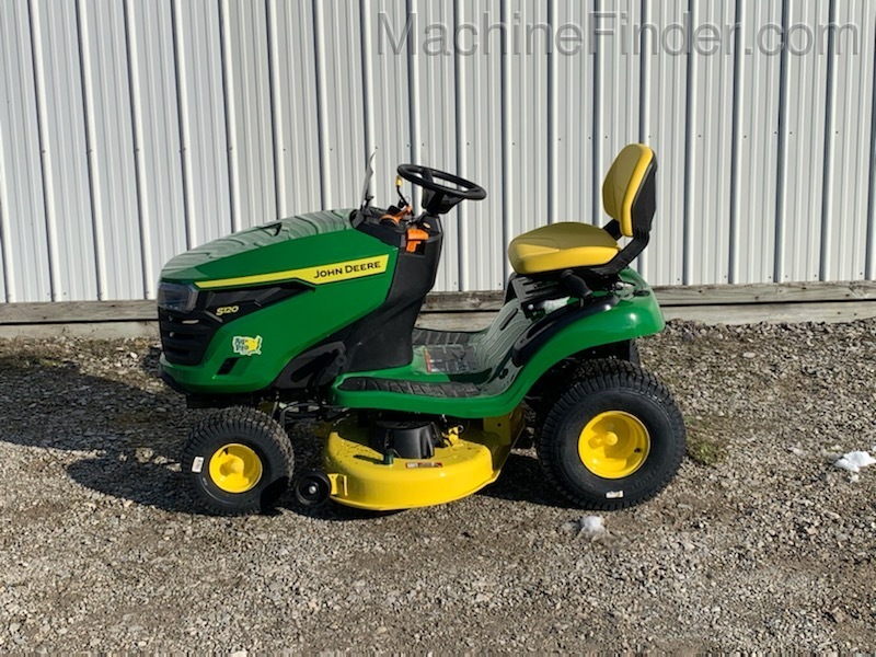 2021 John Deere S110 Image 1