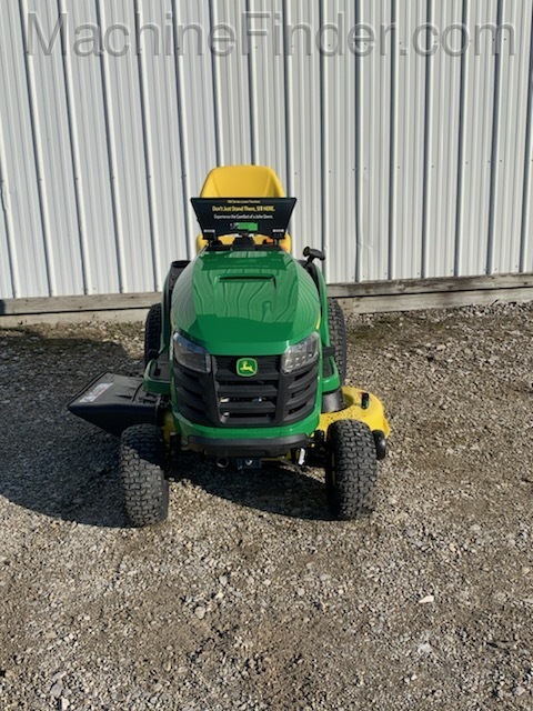 2021 John Deere S110 Image 2