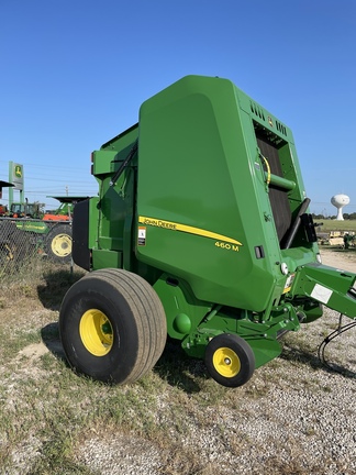 2020 John Deere 460M Image 1