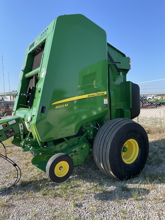 2020 John Deere 460M Image 2