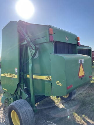 2004 John Deere 467 Image 3