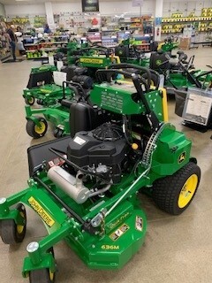 2023 John Deere 636M Image 2