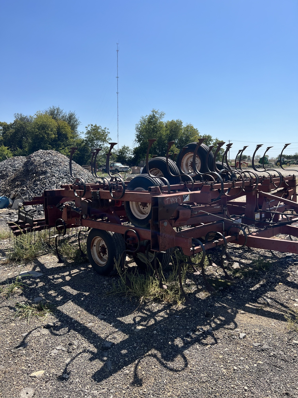 Kewanee CULTIVATOR Image 2