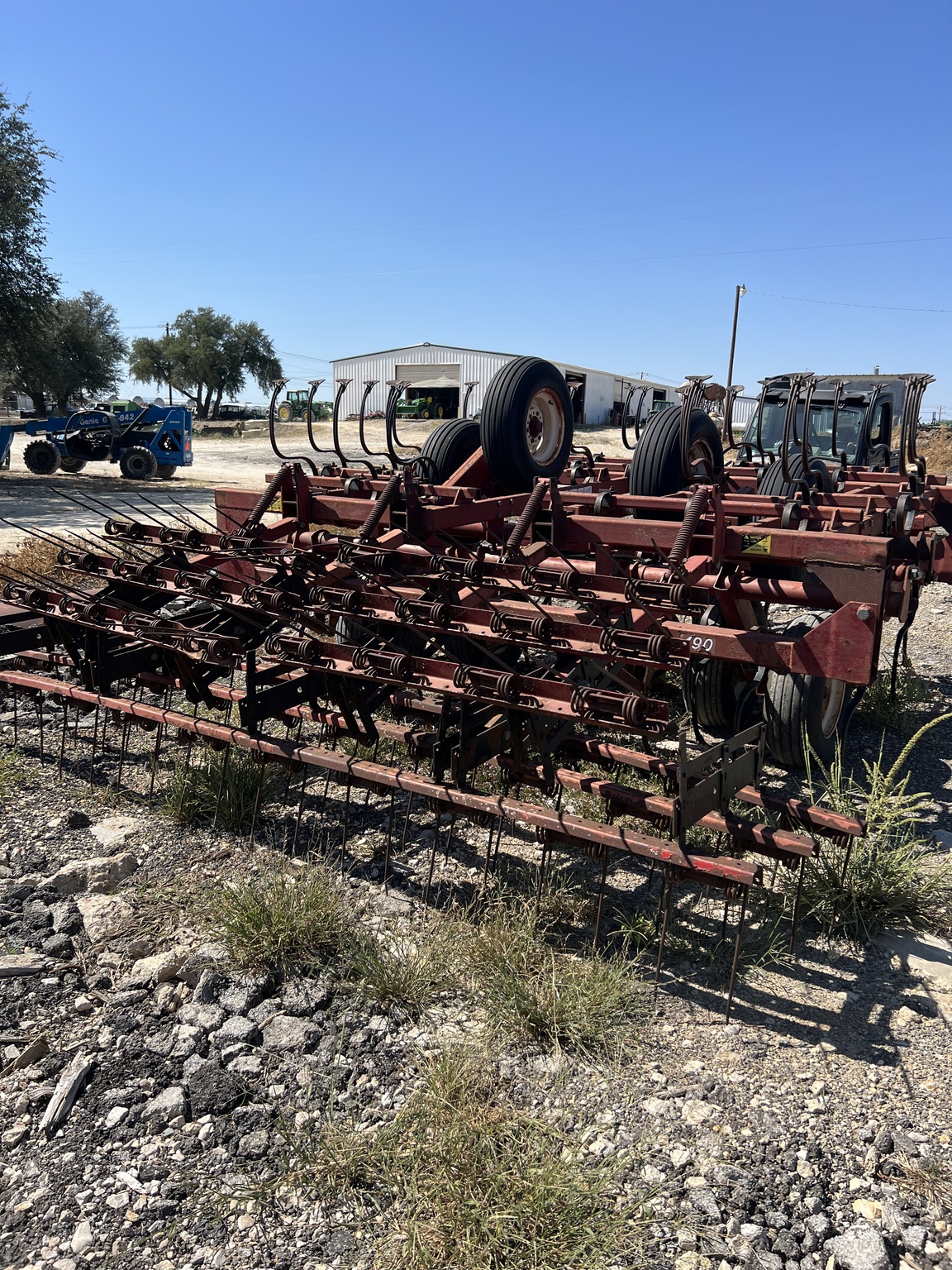 Kewanee CULTIVATOR Image 3