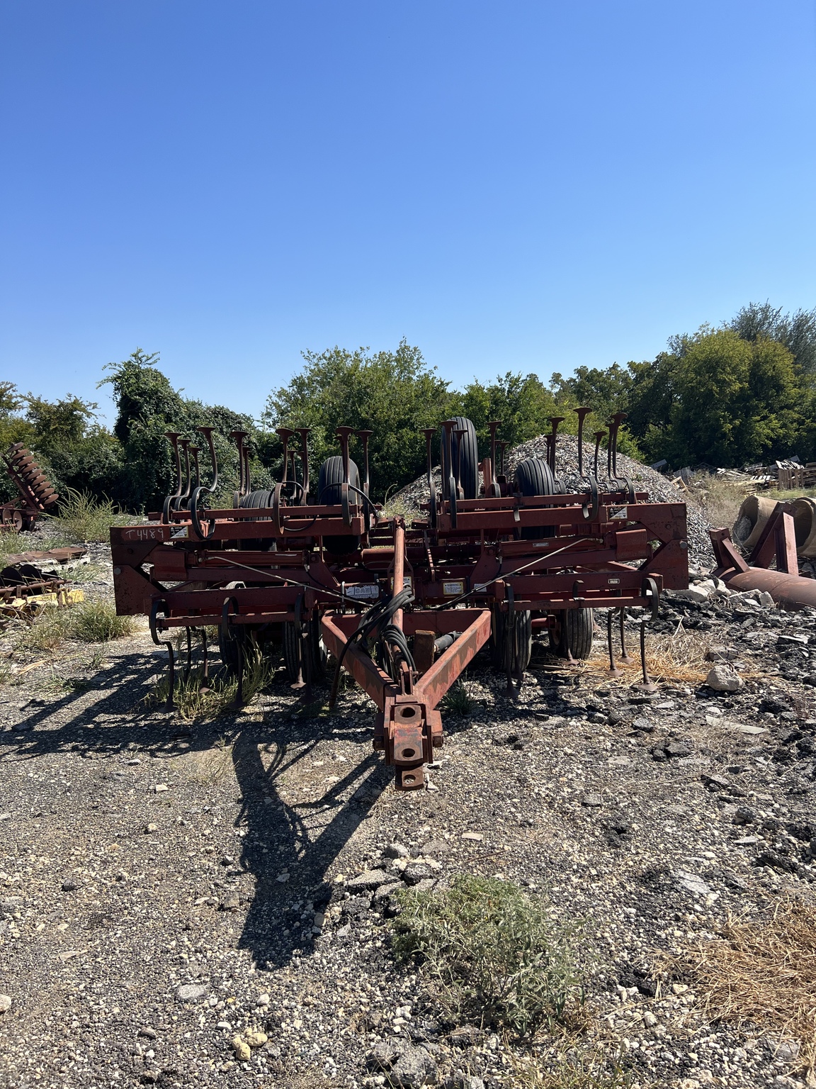 Kewanee CULTIVATOR Image 1