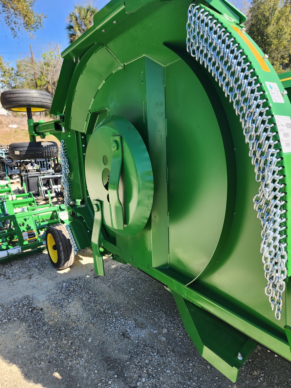 2024 John Deere FC15M Image 1